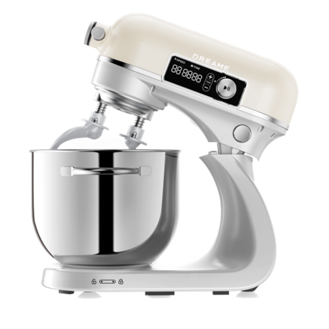 Dreame Bioknead Batidora De Varillas 800 W Crema De Color