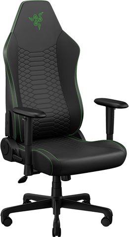 Silla Razer Iskur V2 X Newgen (Black/Green) (Rz38-05310700-R3g1)