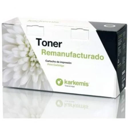 Toner Reciclado Karkemis Brother Tn-3600Xl Alta Capacidad/ Negro