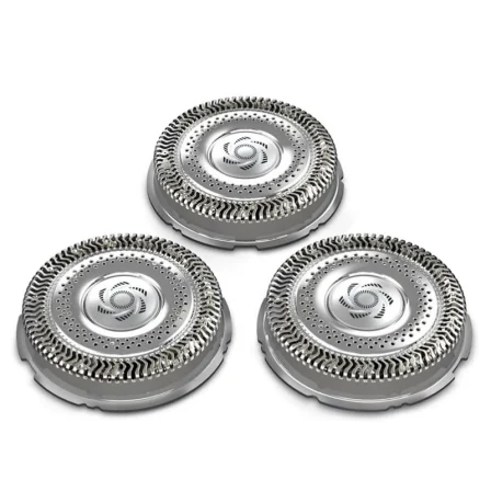 Cabezal De Reemplazo Para Afeitadora Eléctrica Philips Sh91/ Pack 3