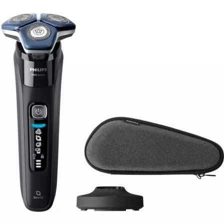Afeitadora Philips Shaver Series 7000 S7886/35/ Con Batería/ 2 Accesorios