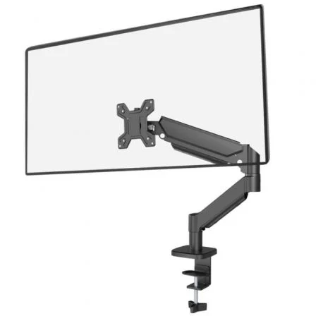 Soporte De Mesa Monitor Mars Gaming Marm-Pro1/ Giratorio/ Inclinable/ Rotatorio/ Hasta 10Kg