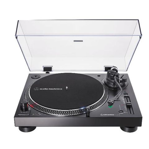 Audio Technica Iberia AT-LP120XBTUSBBK