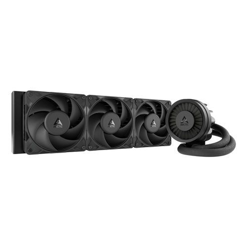 REFRIGERACION LIQUIDA CPU ARCTIC FREEZER III PRO 360 NEGRA