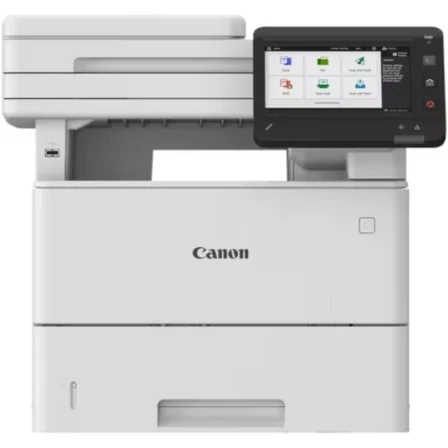 Multifunción Láser Monocromo Canon I-Sensys Mf563dw Wifi/ Fax/ Dúplex/ Blanca