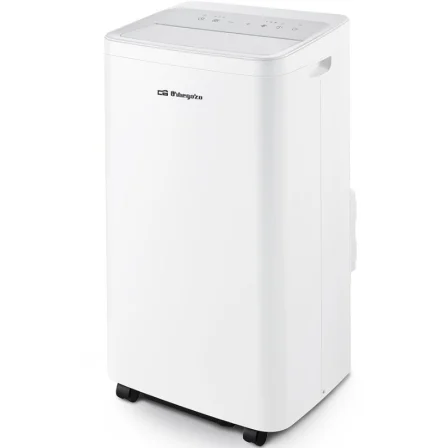 Aire Acondicionado Portátil Orbegozo Adr 12050/ 1400W/ 3000 Frigorías/ Bomba De Calor