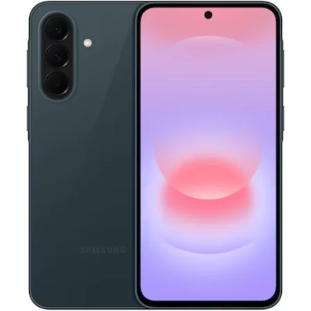 Smartphone Samsung Galaxy A37 6Gb/ 128Gb/ 6.7"/ 5G/ Verde Oscuro