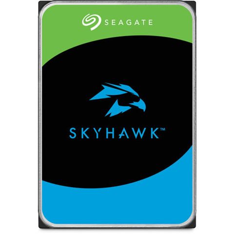 HDD SEAGATE 3.5" 6TB 256MB SATA3 SKYHAWK