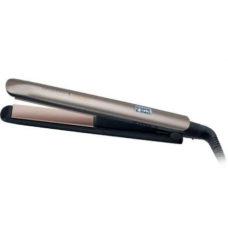 Plancha Para El Pelo Remington Keratin Protect S8540/ Bronce