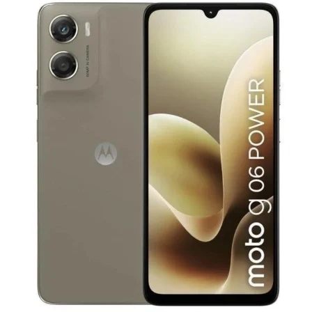 PBA00012ES 6.88", Lcd, 120Hz, 1640 X 720Px, Mediatek Helio G81, 4/64Gb, 50Mp + 8Mp, 4G, Bluetooth 6.0, 802.11 A/B/G/N/Ac, Usb Type-C, 3.5Mm, 7000Mah, Android 15