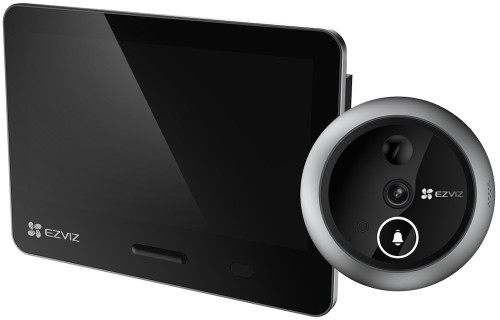 Ezviz Ep4 Silver