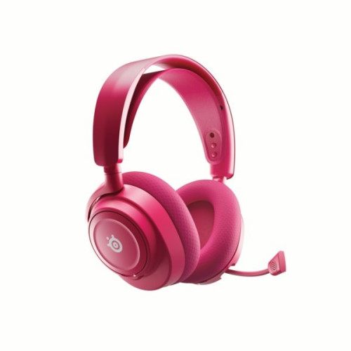 Auriculares Steelseries - Arctis Nova 7 Gen 2 Magenta (61732)