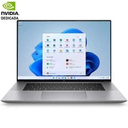 Portátil Workstation Hp Zbook Studio G11 98L20et Intel Core Ultra 7-165H/ 32Gb/ 1Tb Ssd/ Rtx 2000 Ada/ 16"/ Win11 Pro