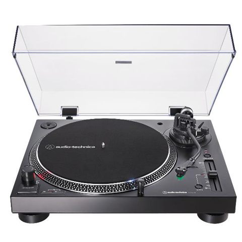 Audio Technica Iberia AT-LP120XUSBBK