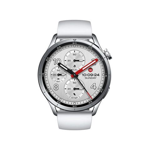 SMARTWATCH XIAOMI WATCH S5 46MM SILVER