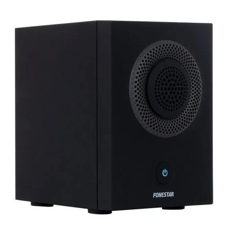 Altavoz Con Bluetooth Fonestar Dots-N/ 12W/ 1.0