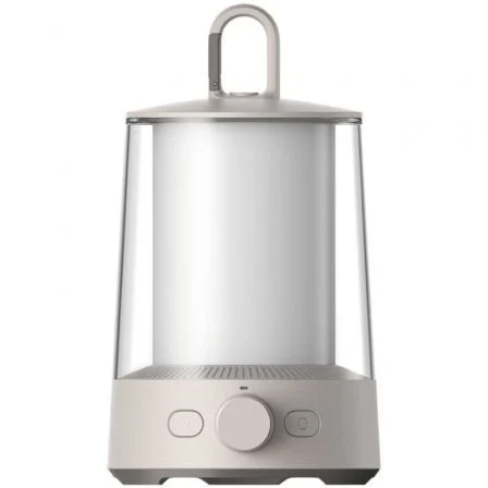 Lámpara De Camping Multifunción Xiaomi Multifunction Camping Lantern/ 12W/ Blanca