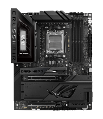 Asus Rog Crosshair X870e Dark Hero Amd X870e Zócalo Am5 Atx