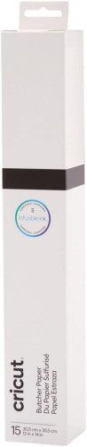 Cricut Butcher Paper 30,5X35,5Cm (15 Sheets)