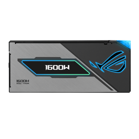 Asus Rog -Thor-1600T3-Gaming Unidad De Fuente De Alimentación 1600 W 20+4 Pin Atx Atx Gris