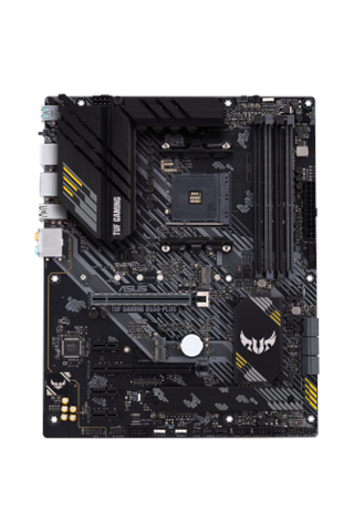 Placa Asus Tuf Gaming B550-Plus Wifi Ii,Amd,Am4,B550,4Ddr4,128Gb,Dp,Gblan2.5Ghz+Wifi6+Bt5.1,6Sata3+2Xm.2,8Usb3.2,Atx