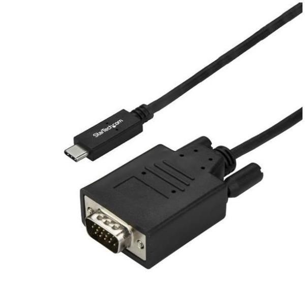 Startech CDP2VGAMM2MB