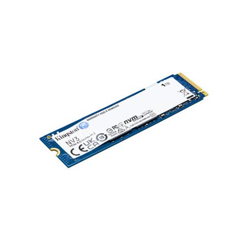 Kingston Technology SNV3S/1000G 1000G Nv3 M.2 2280 Nvme Ssd
