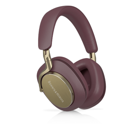 Bowers &Amp; Wilkins Px8 Auriculares Inalámbrico Diadema Música Usb Tipo C Bluetooth Borgoña