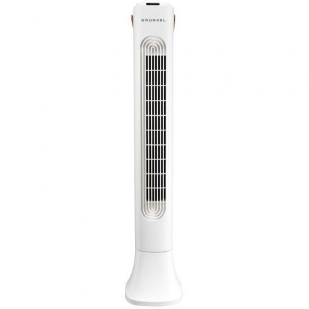 Ventilador De Torre Grunkel Tf-Dsg Gr/ 50W/ 3 Velocidades