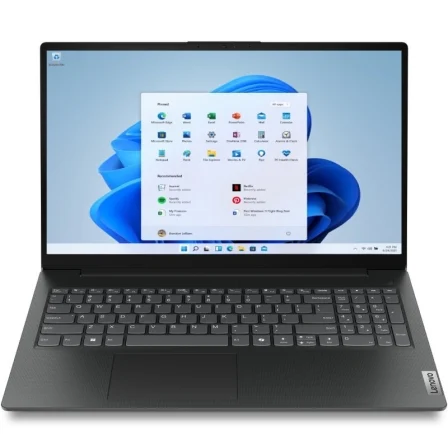 Portátil Lenovo V15 G6 Itn 83M4001nsp Intel N100/ 8Gb/ 256Gb Ssd/ 15.6"/ Win11