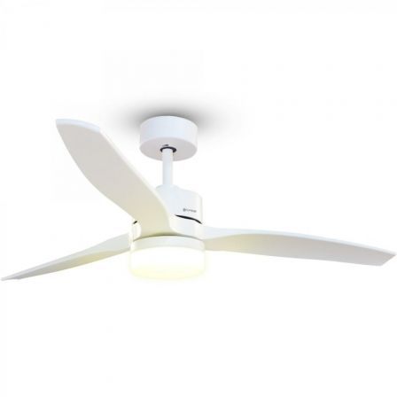 Ventilador De Techo Grunkel Skyeco-52/ 28W/ 3 Aspas 132Cm/ 6 Velocidades