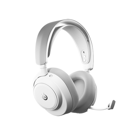Auriculares Steelseries - Arctis Nova Pro Omni Wh Retail (61727)