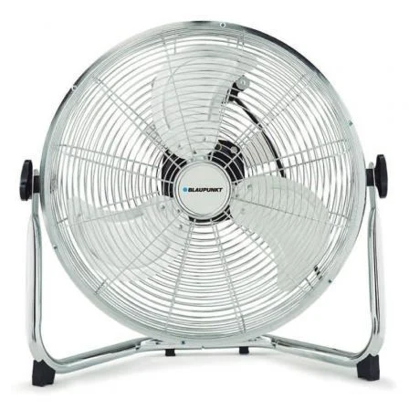 Ventilador De Suelo Blaupunkt Industrial Bp2020/ 40W/ 3 Aspas 30Cm/ 3 Velocidades