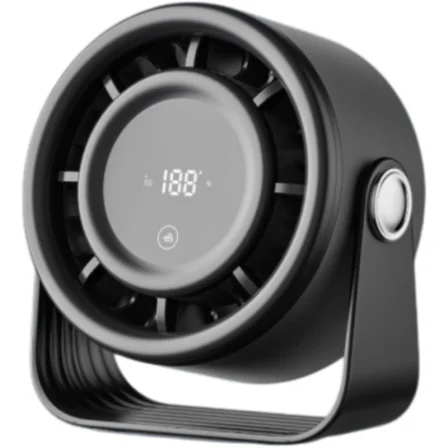 Ventilador De Sobremesa Daewoo Dw9018/ 10W/ 4 Aspas/ 4 Velocidades