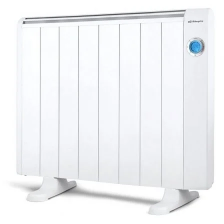Emisor Térmico Orbegozo Rre 1510B/ 1500W/ 8 Elementos Caloríficos