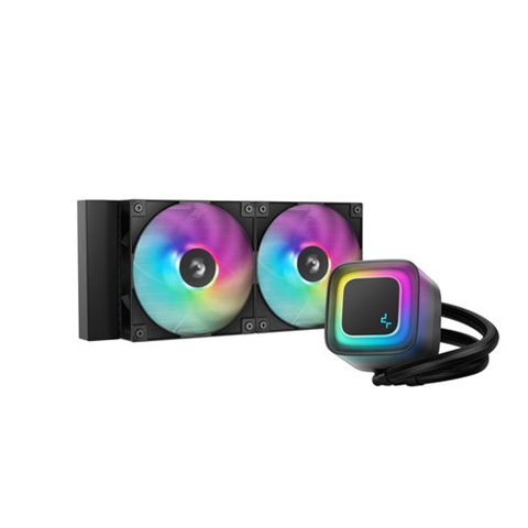 REFRIGERACION LIQUIDA CPU DEEPCOOL LE240 V2 NEGRO