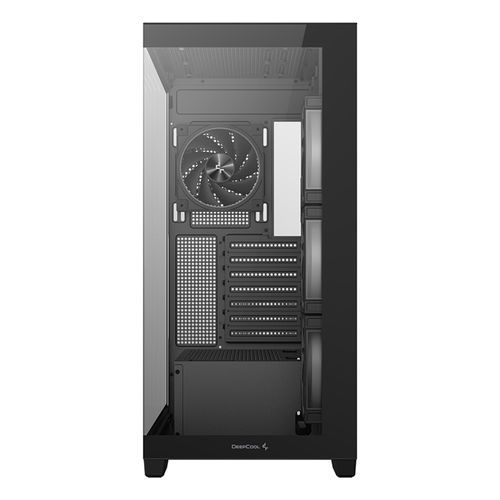 CAJA SEMITORRE/ATX DEEPCOOL CG580V2 NEGRA