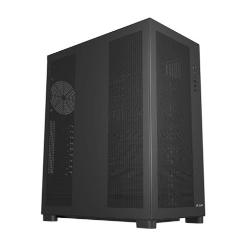 Fsp U500-B Carcasa Full Tower Mitx, Matx, Atx, E-Atx, Ceb, Eeb Negro