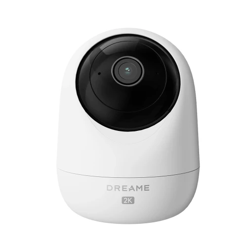 Dreame Camara Ip Vigilancia Navo Care 1 Incam Blanco