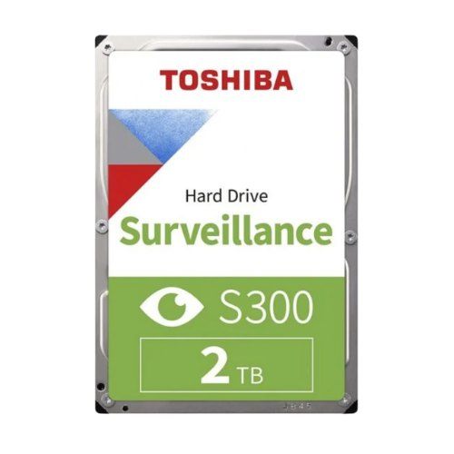 Toshiba HDWT720UZSVA