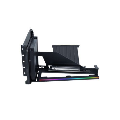 SOPORTE VERTICAL VGA LIAN LI BRACKET KIT V4  BLACK