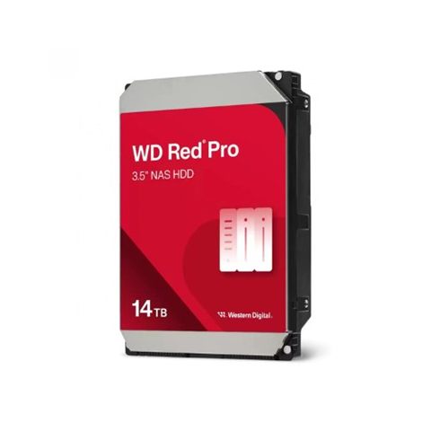 HD 3.5  14 TB SATA WD RED PRO