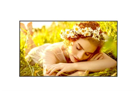 Lg 75Ul5q-M Pantalla De Señalización Pantalla Plana Para Señalización Digital 190,5 Cm (75") Led Wifi 500 Cd / M² 4K Ultra Hd Negro Webos 24/7