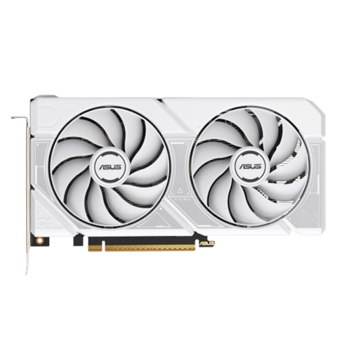 Asus Dual -Rtx5060-O8g-White Nvidia Geforce Rtx 5060 8 Gb Gddr7