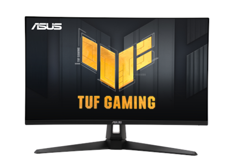 Asus Tuf Gaming Vg27uq1a Pantalla Para Pc 68,6 Cm (27") 3840 X 2160 Pixeles 4K Ultra Hd Lcd Negro