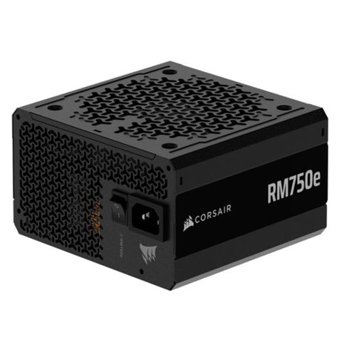 Fuente Aliment. Corsair Rm750e (2025) 80+ Gold Full Modular Atx 3.0 750 Watt Cp-9020295-Eu