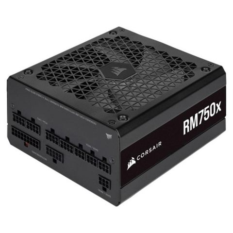 Fuente Aliment. Corsair Rm750x 80+ Gold Full Modular 750 Watt Cp-9020285-Eu