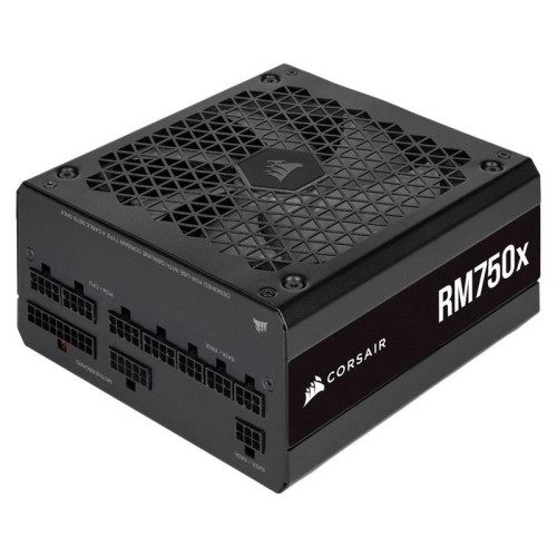 Fuente Aliment. Corsair Rm750x 80+ Gold Full Modular 750 Watt Cp-9020285-Eu