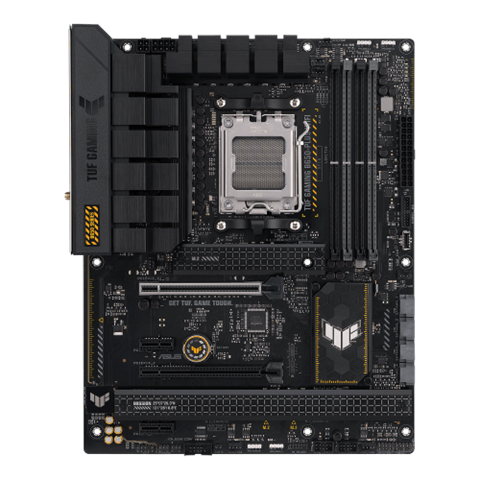 Asus Tuf Gaming B650-Plus Wifi Amd B650 Zócalo Am5 Atx