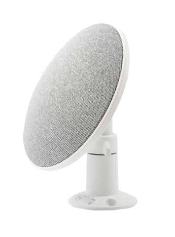 Laia Cute (Tpapb) T-Pod Air Pro Beamforming, Sistema Compacto De Audio Usb Para Instalación En Techo Con Array De 7 Micrófonos. Salas Pequeñas O Medianas.